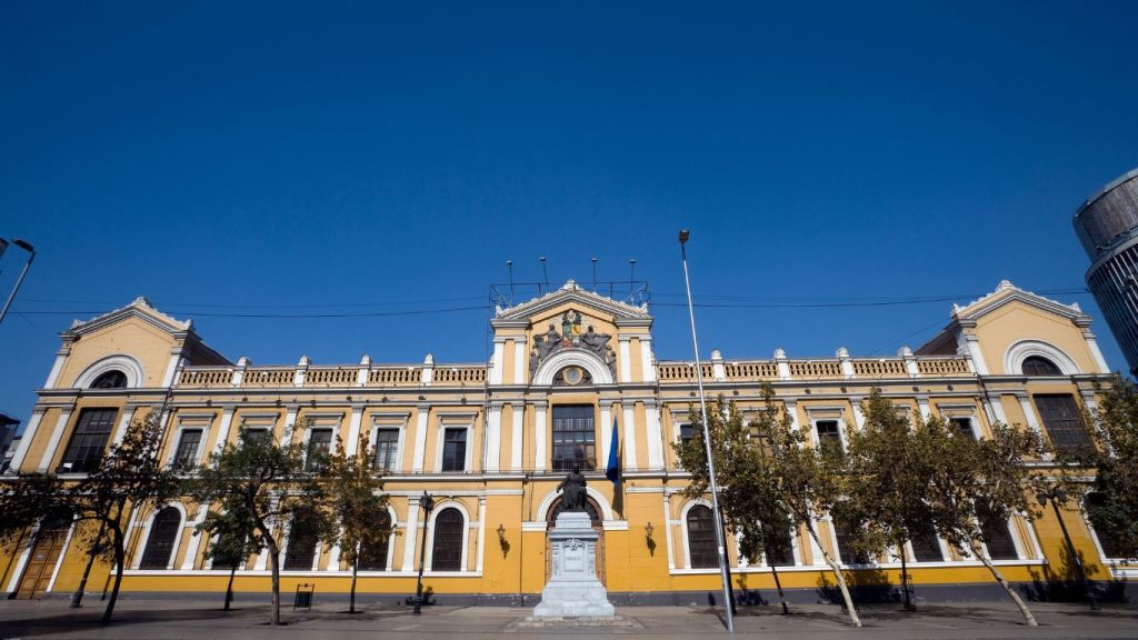 Universidad de Chile