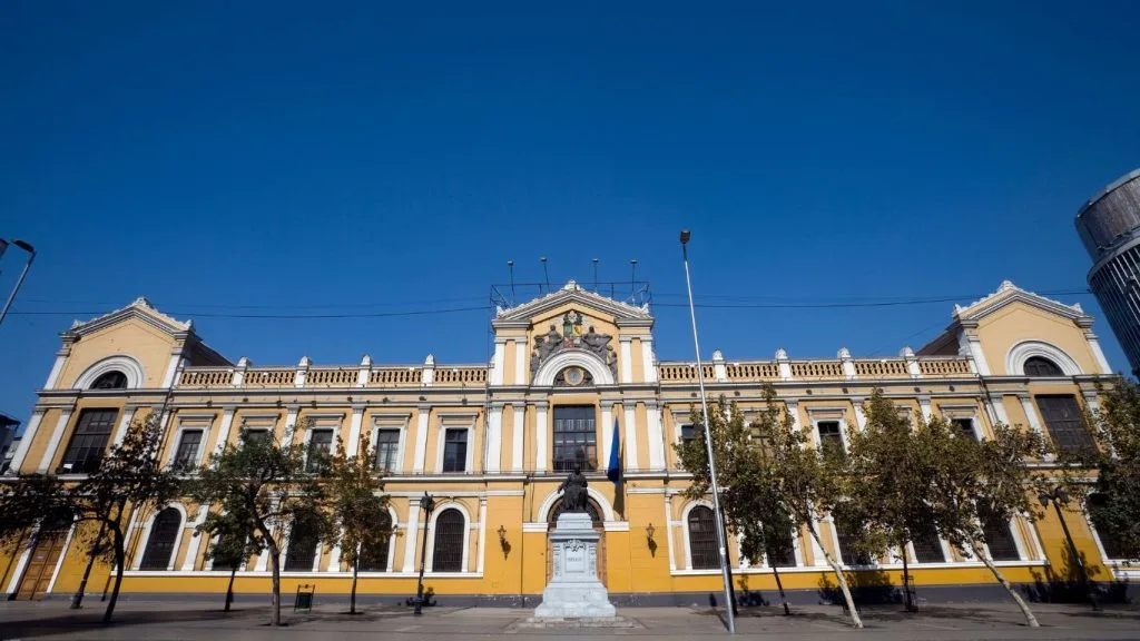 Universidad de Chile