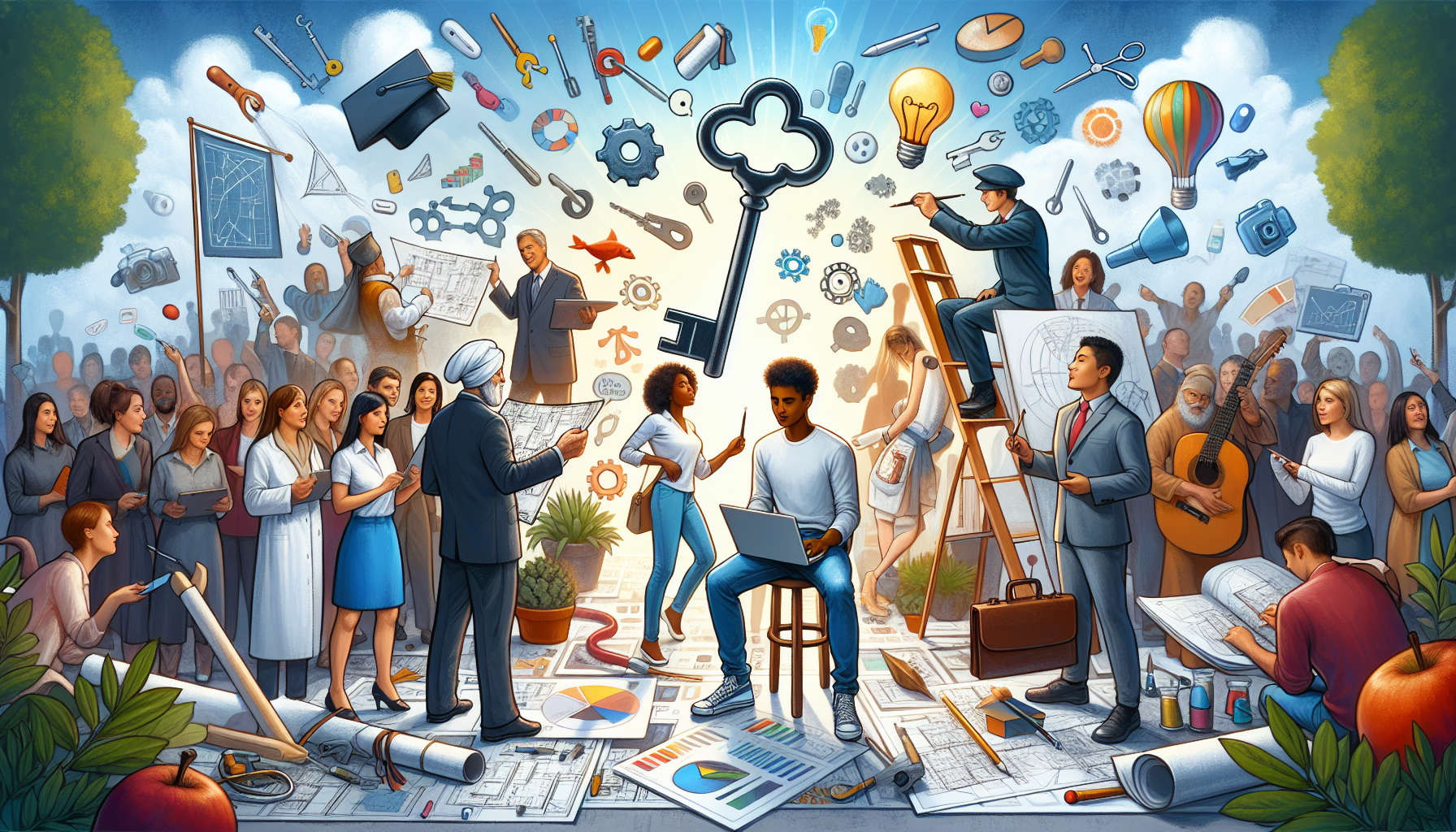 Descubriendo el Futuro: La Relevancia de la Asesoría en Orientación ...