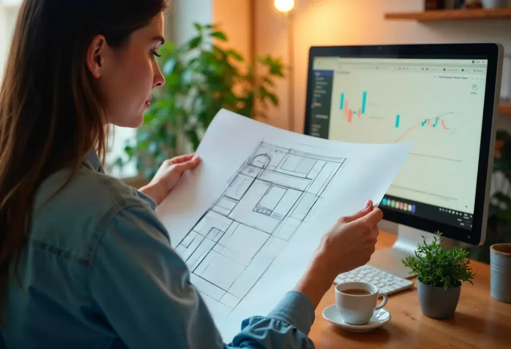 estudio de arquitectura para desarrollar ambientes
