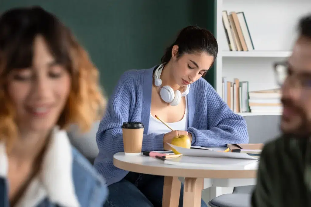 orientador vocacional para estudiantes