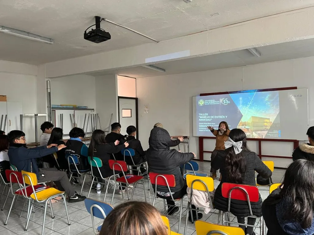 Charlas de Orientación
